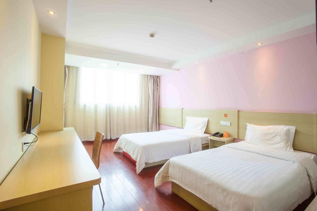7Days Inn Premium Fuzhou Tatou Road Cameră foto