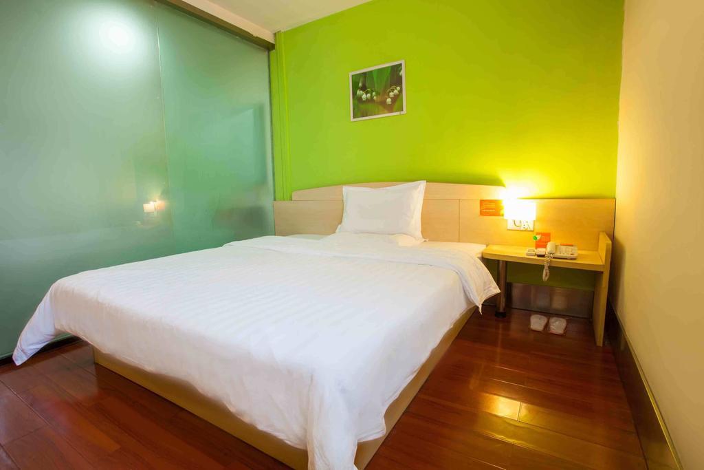 7Days Inn Premium Fuzhou Tatou Road Cameră foto