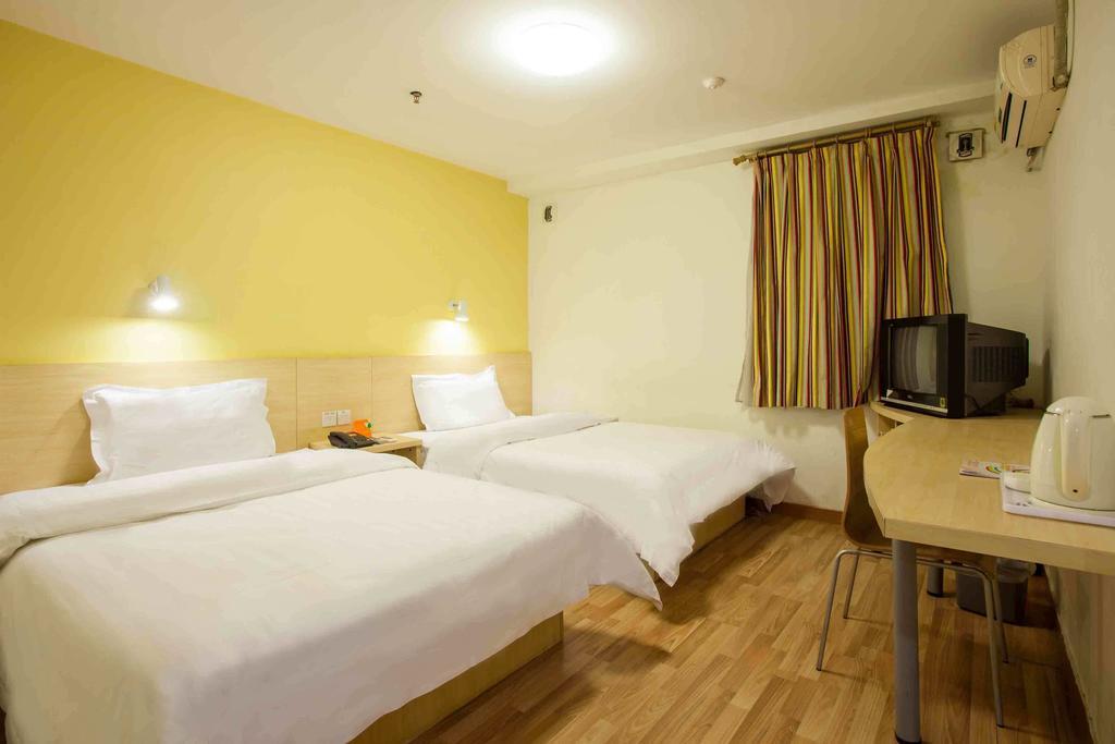 7Days Inn Premium Fuzhou Tatou Road Cameră foto