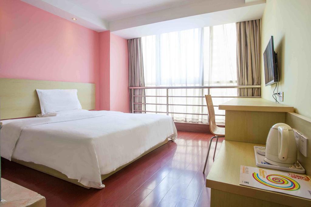 7Days Inn Premium Fuzhou Tatou Road Cameră foto