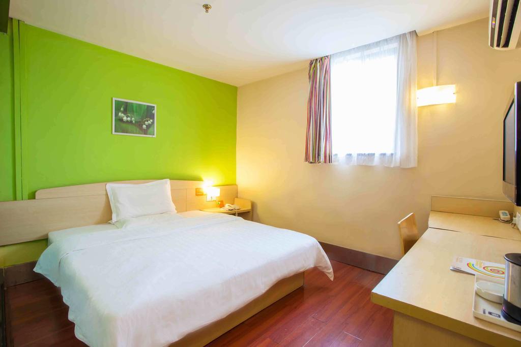 7Days Inn Premium Fuzhou Tatou Road Cameră foto