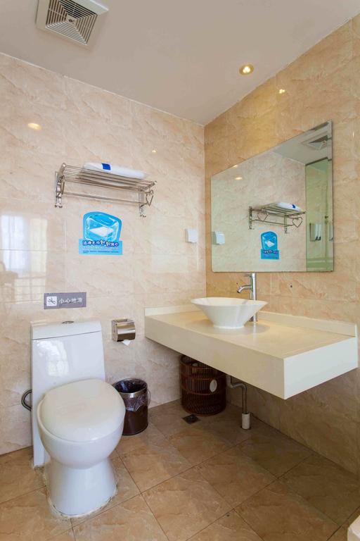 7Days Inn Premium Fuzhou Tatou Road Cameră foto