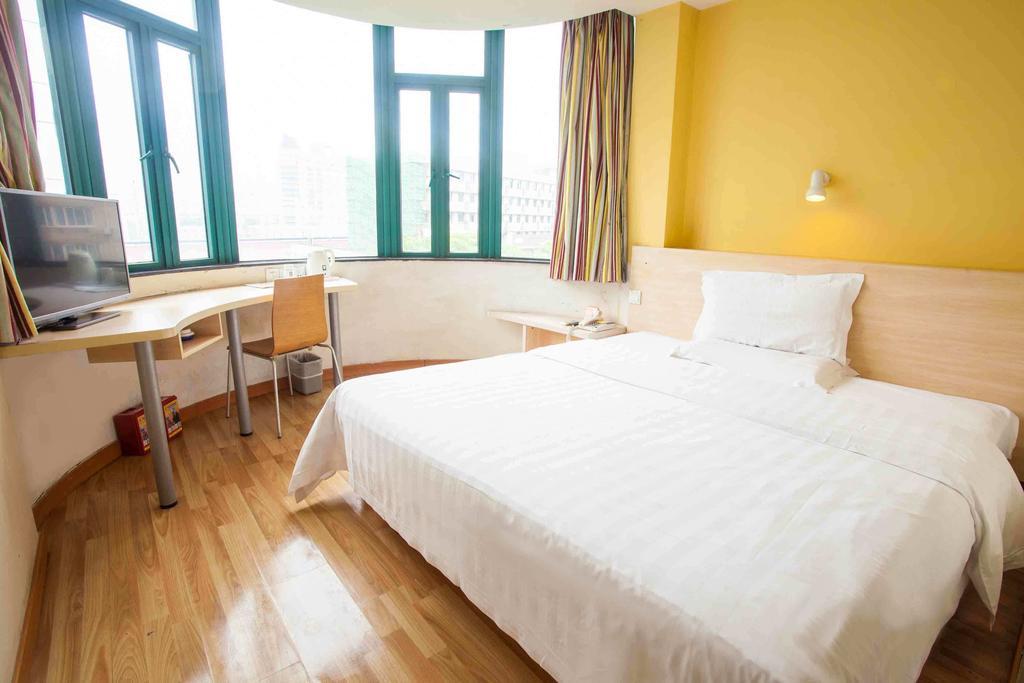 7Days Inn Premium Fuzhou Tatou Road Cameră foto